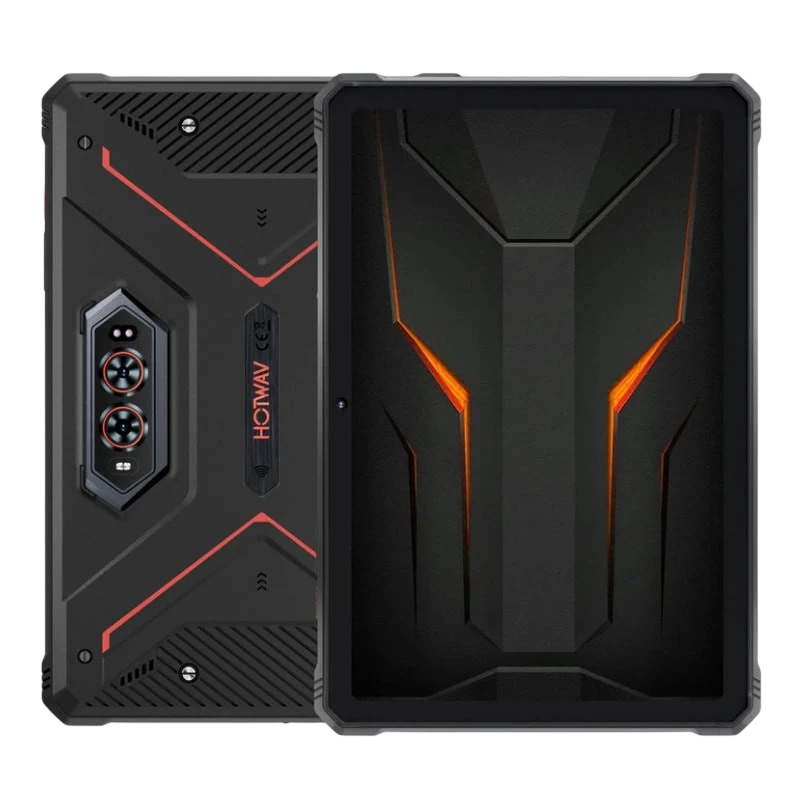 Hotwav R9 Ultra - 20080 mAh - 512 GB ROM - Rojo